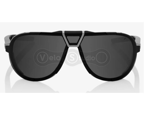 Очки Ride 100% WestCraft+ - Matte Black - Smoke Lens, Colored Lens