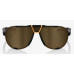 Окуляри Ride 100% WestCraft+ - Soft Tact Black - Gold Mirror Lens