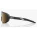 Окуляри Ride 100% WestCraft+ - Soft Tact Black - Gold Mirror Lens