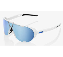 Окуляри Ride 100% WestCraft+ - Soft Tact Red - Black Mirror Lens