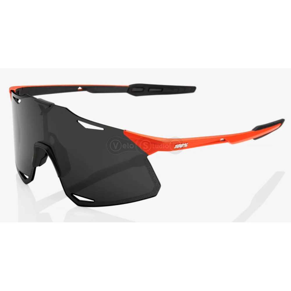 Окуляри Ride 100% HyperCraft - Matte Oxyfire - Smoke Lens, Colored Lens