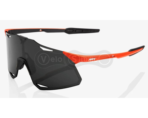Очки Ride 100% HyperCraft - Matte Oxyfire - Smoke Lens, Colored Lens