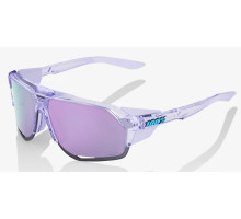 Окуляри Ride 100% Norvik - Translucent Lavender - HiPER Lavender Mirror Lens