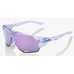 Очки Ride 100% Norvik - Translucent Lavender - HiPER Lavender Mirror Lens