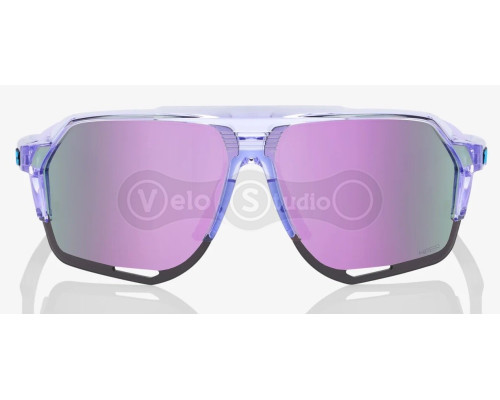 Очки Ride 100% Norvik - Translucent Lavender - HiPER Lavender Mirror Lens