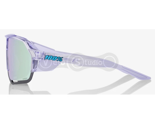 Очки Ride 100% Norvik - Translucent Lavender - HiPER Lavender Mirror Lens