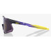 Очки Ride 100% HyperCraft XS - Matte Metallic Digital Brights - Dark Purple Lens