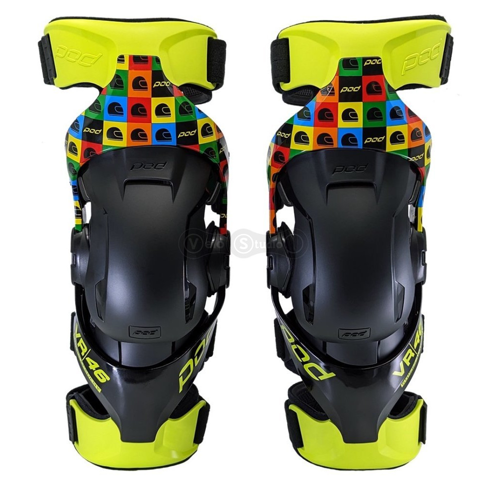 Ортопедические наколенники Pod K4 2.0 Knee Brace [VR|46], XS/SM