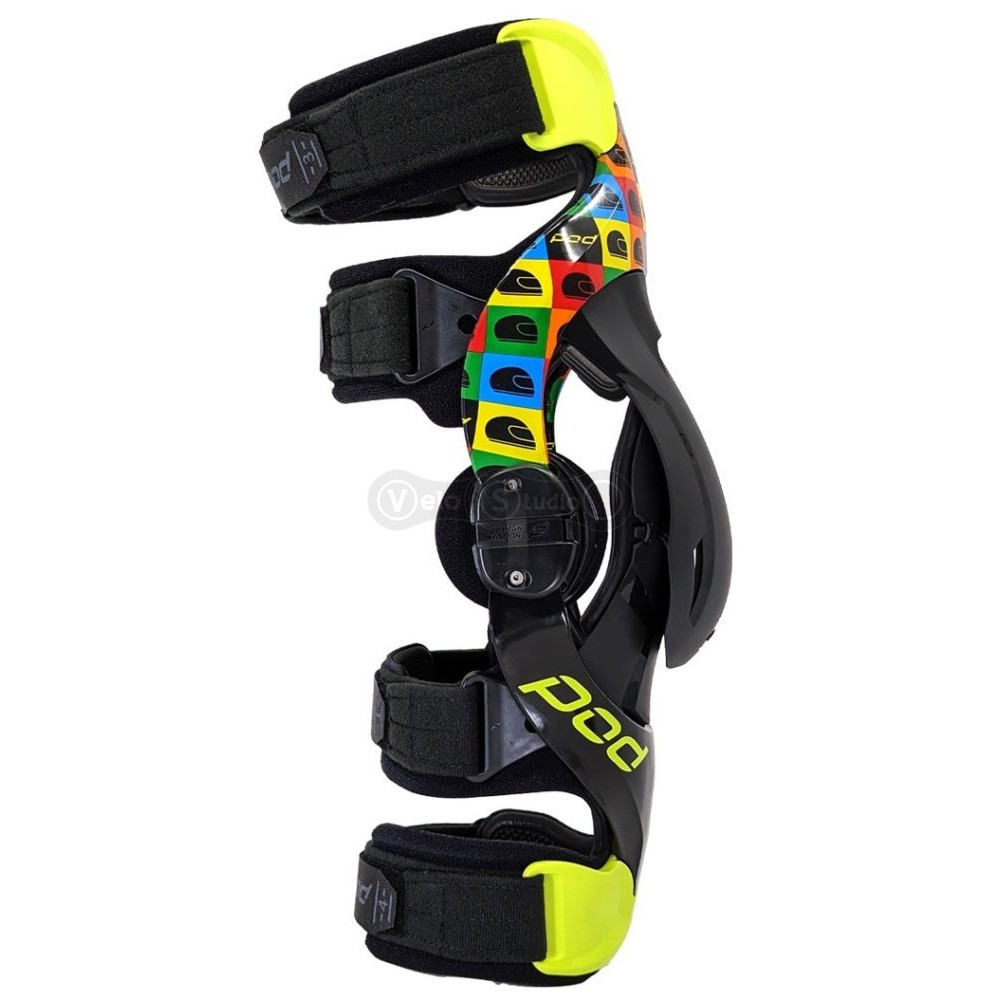 Ортопедические наколенники Pod K4 2.0 Knee Brace [VR|46], XS/SM