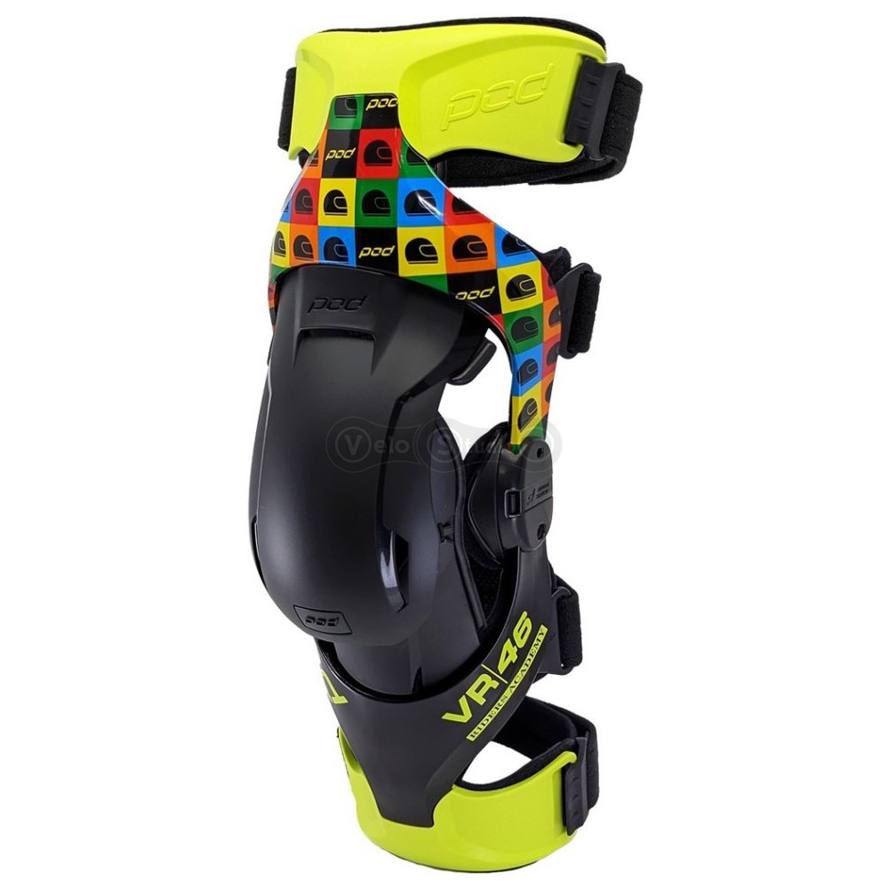 Ортопедические наколенники Pod K4 2.0 Knee Brace [VR|46], XS/SM