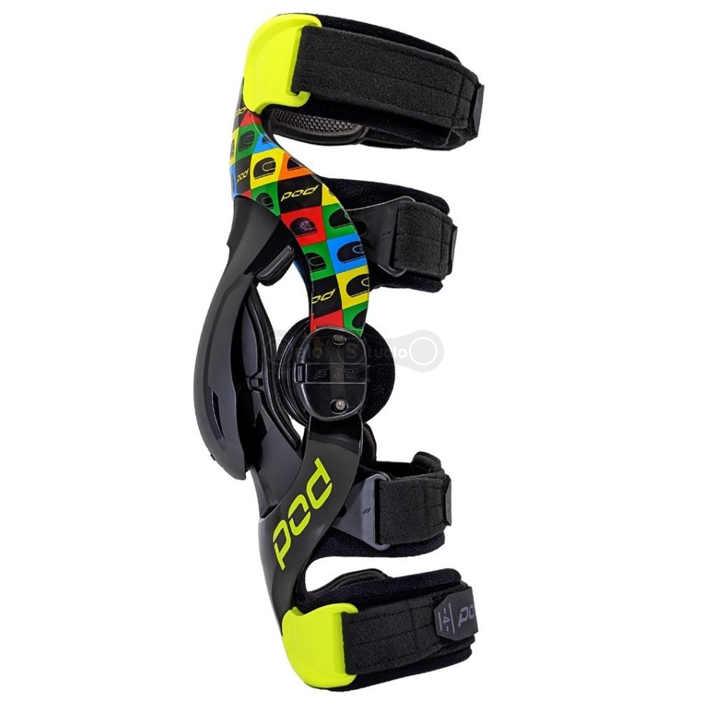 Ортопедические наколенники Pod K4 2.0 Knee Brace [VR|46], XS/SM