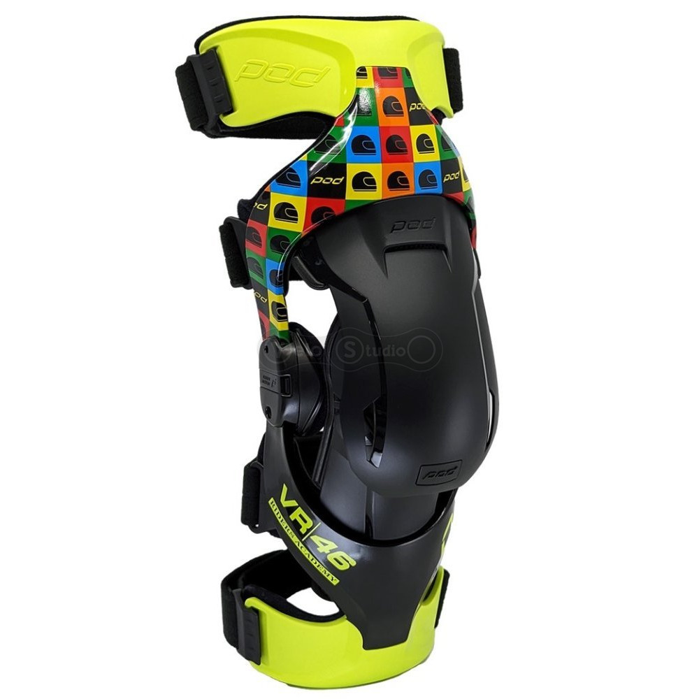 Ортопедические наколенники Pod K4 2.0 Knee Brace [VR|46], XS/SM