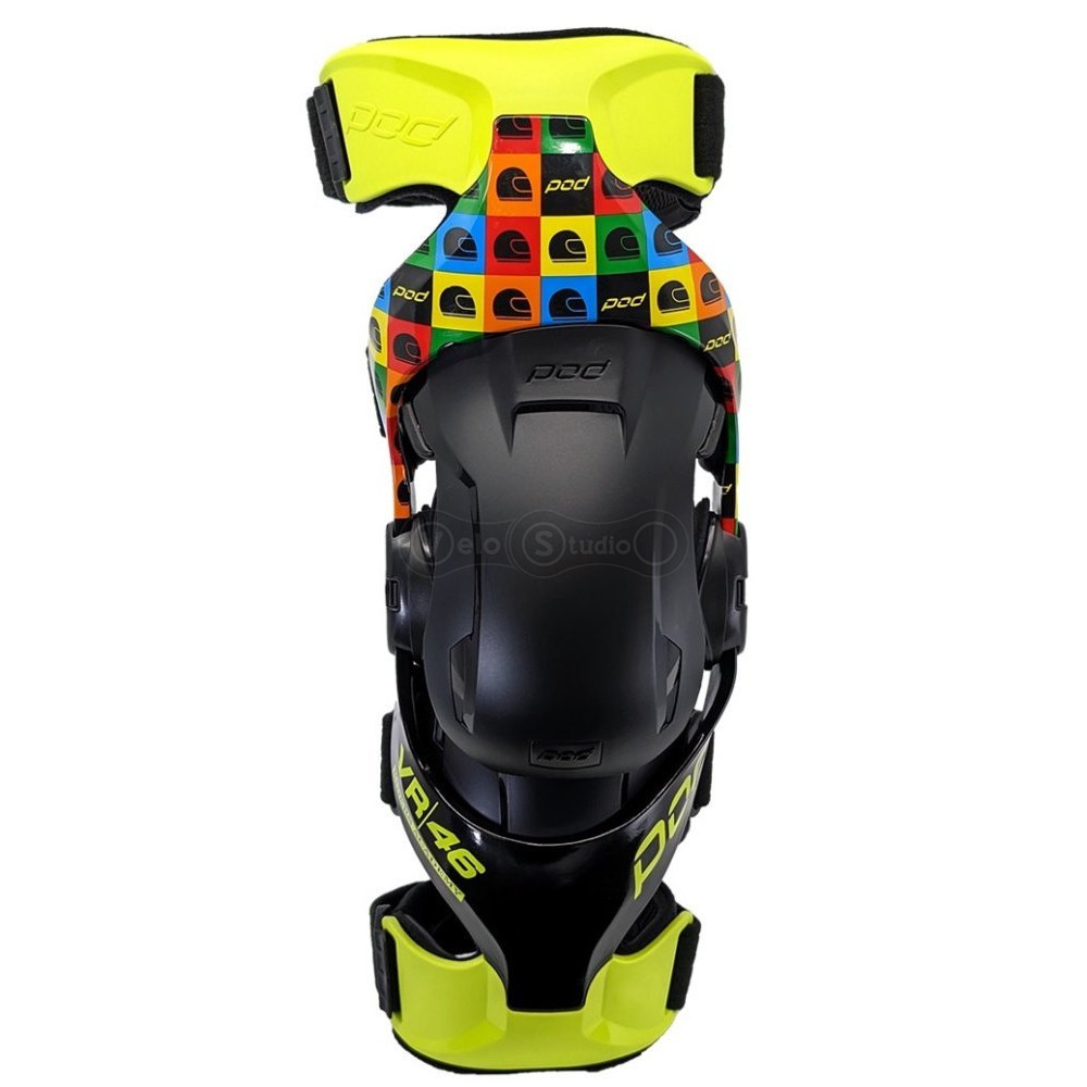 Ортопедические наколенники Pod K4 2.0 Knee Brace [VR|46], XS/SM