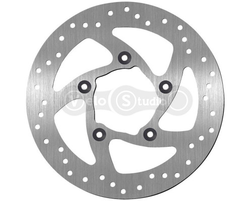 Гальмівний диск SBS 5162 Standard - H-D, Stainless Steel