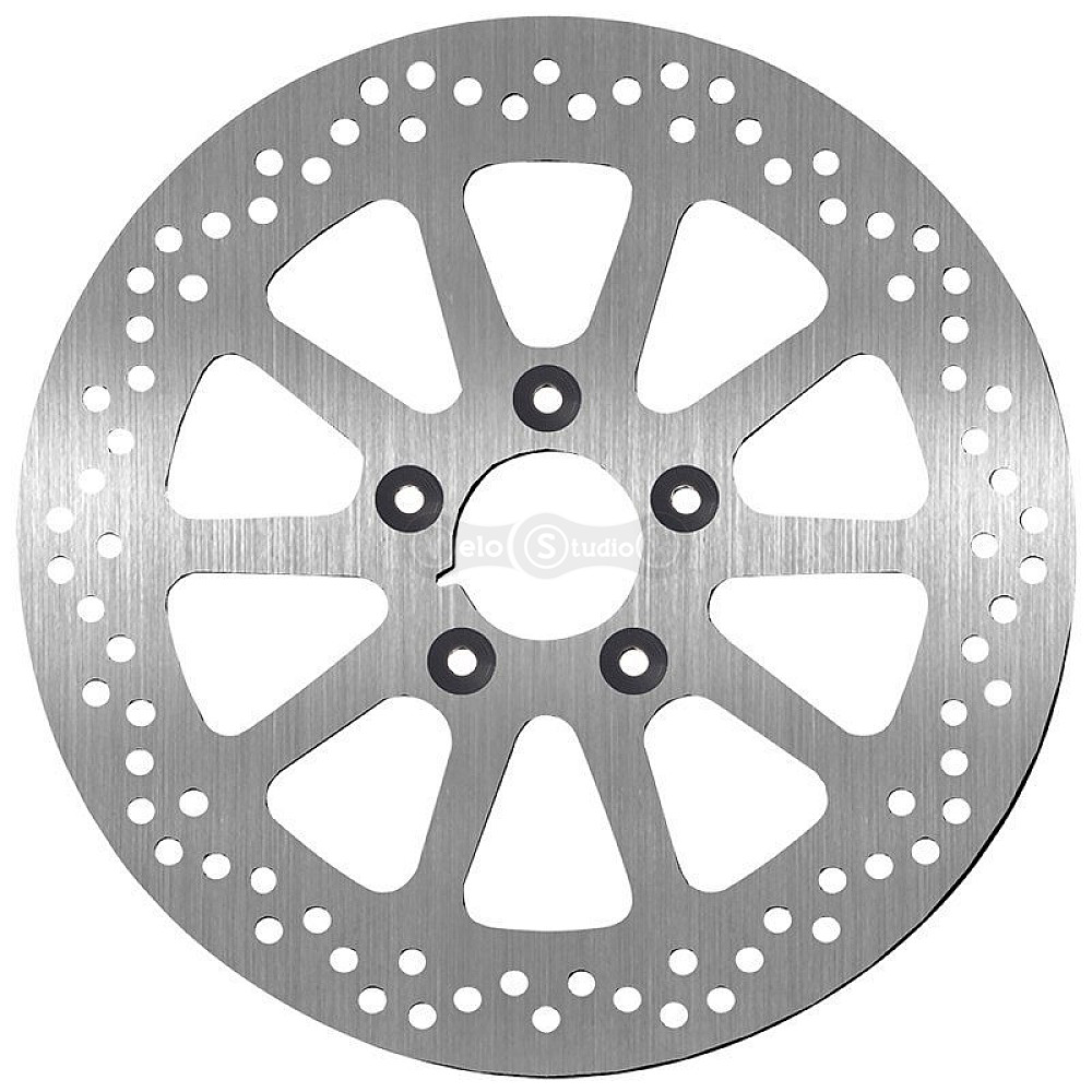 Гальмівний диск SBS 5160 Standard - H-D, Stainless Steel