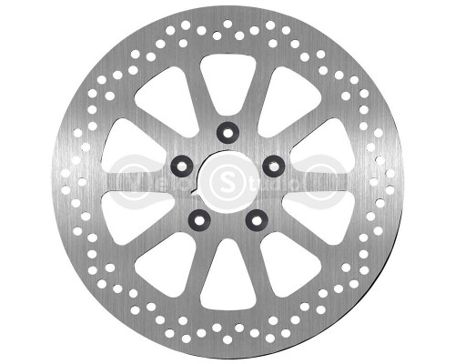 Тормозной диск SBS 5160 Standard - H-D, Stainless Steel