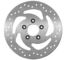 Тормозной диск SBS 5158 Standard - H-D, Stainless Steel