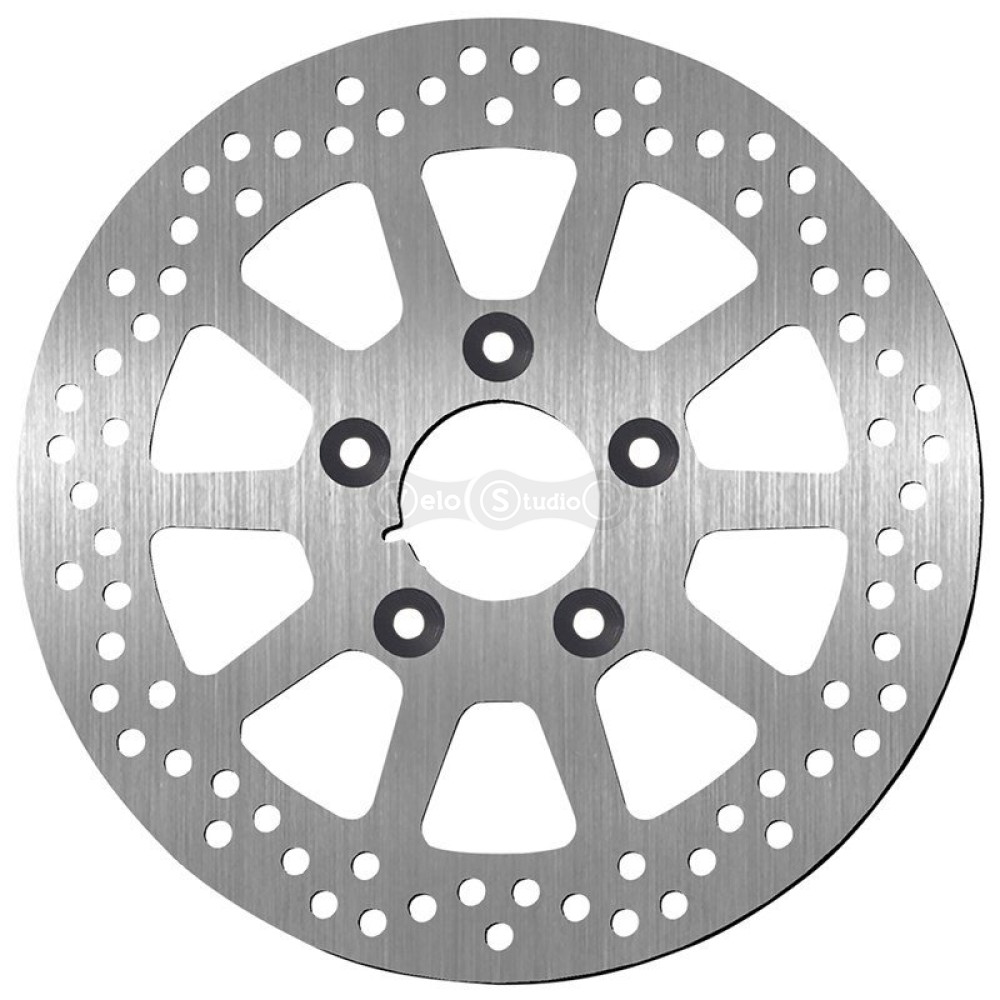 Тормозной диск SBS 5157 Standard - H-D, Stainless Steel