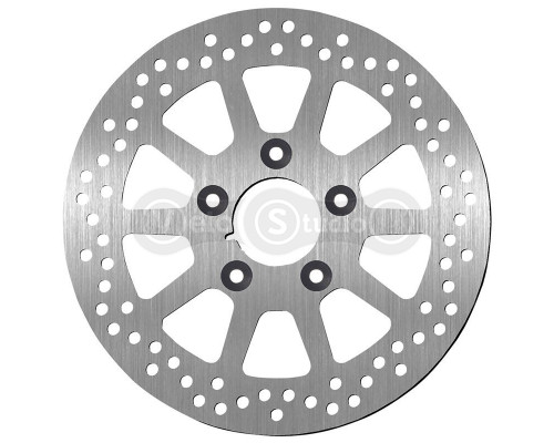 Тормозной диск SBS 5157 Standard - H-D, Stainless Steel