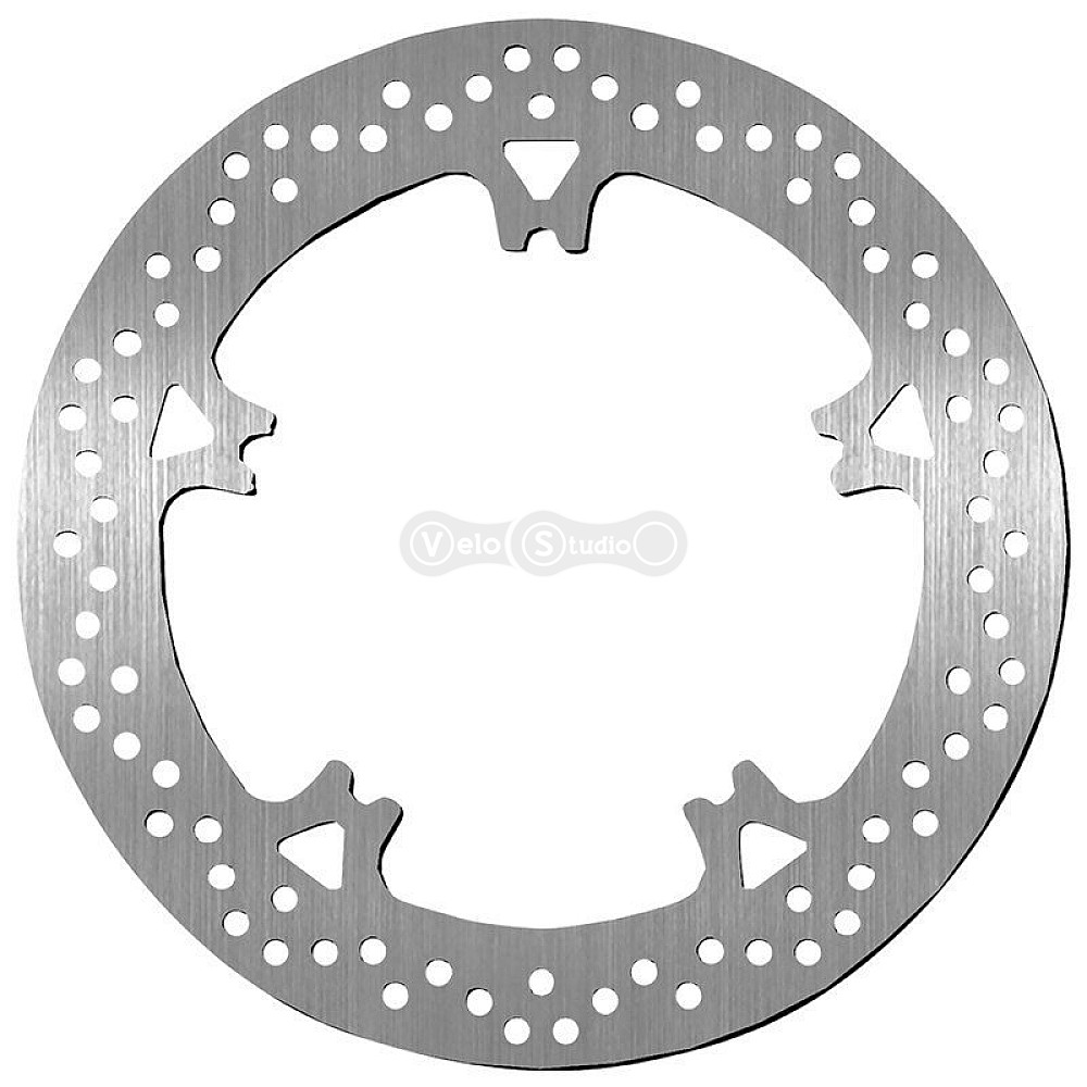Тормозной диск SBS 5147 Standard - H-D, Stainless Steel