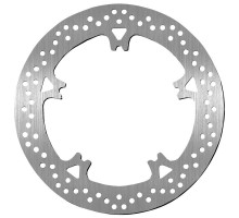 Тормозной диск SBS 5147 Standard - H-D, Stainless Steel