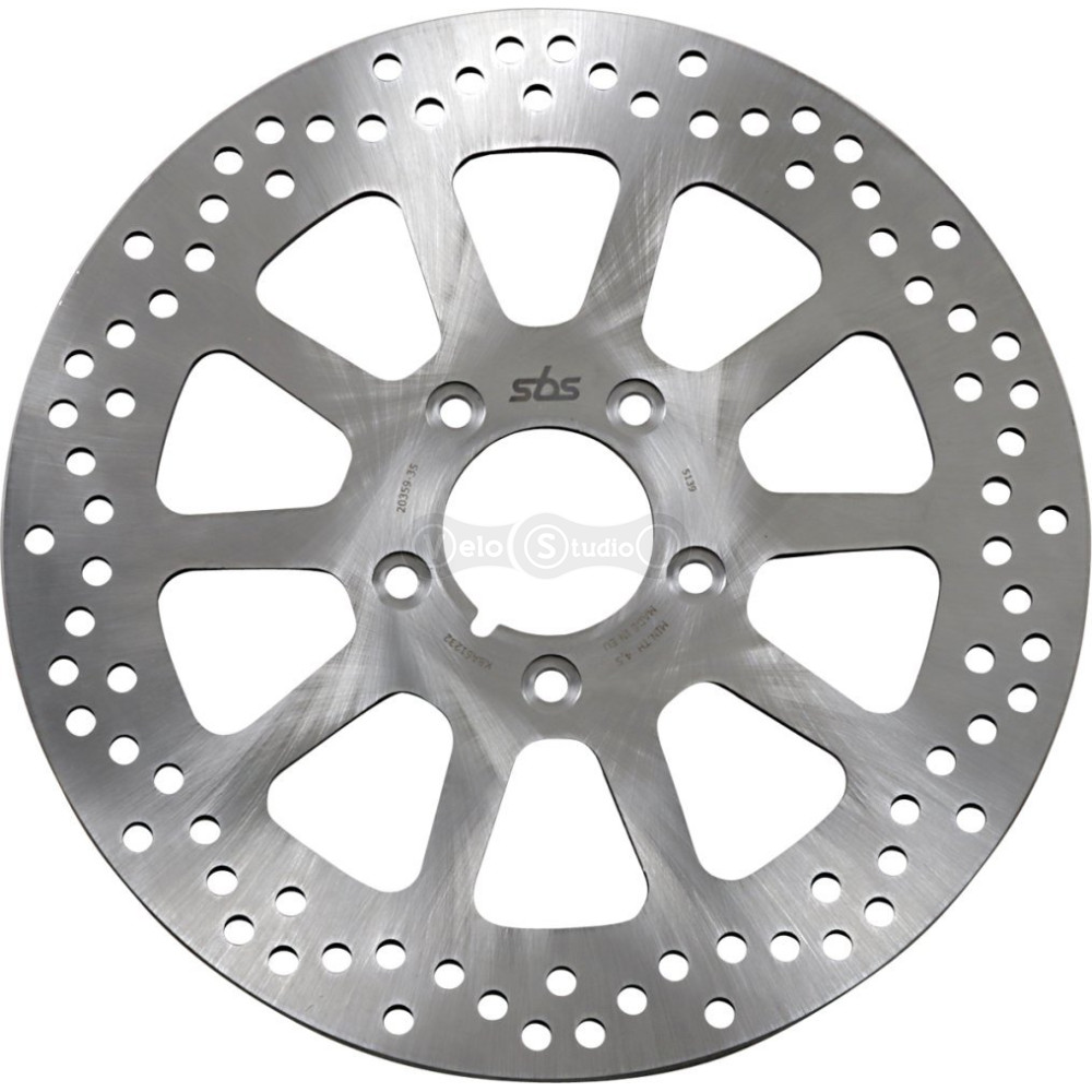 Тормозной диск SBS 5143 Standard - H-D, Stainless Steel