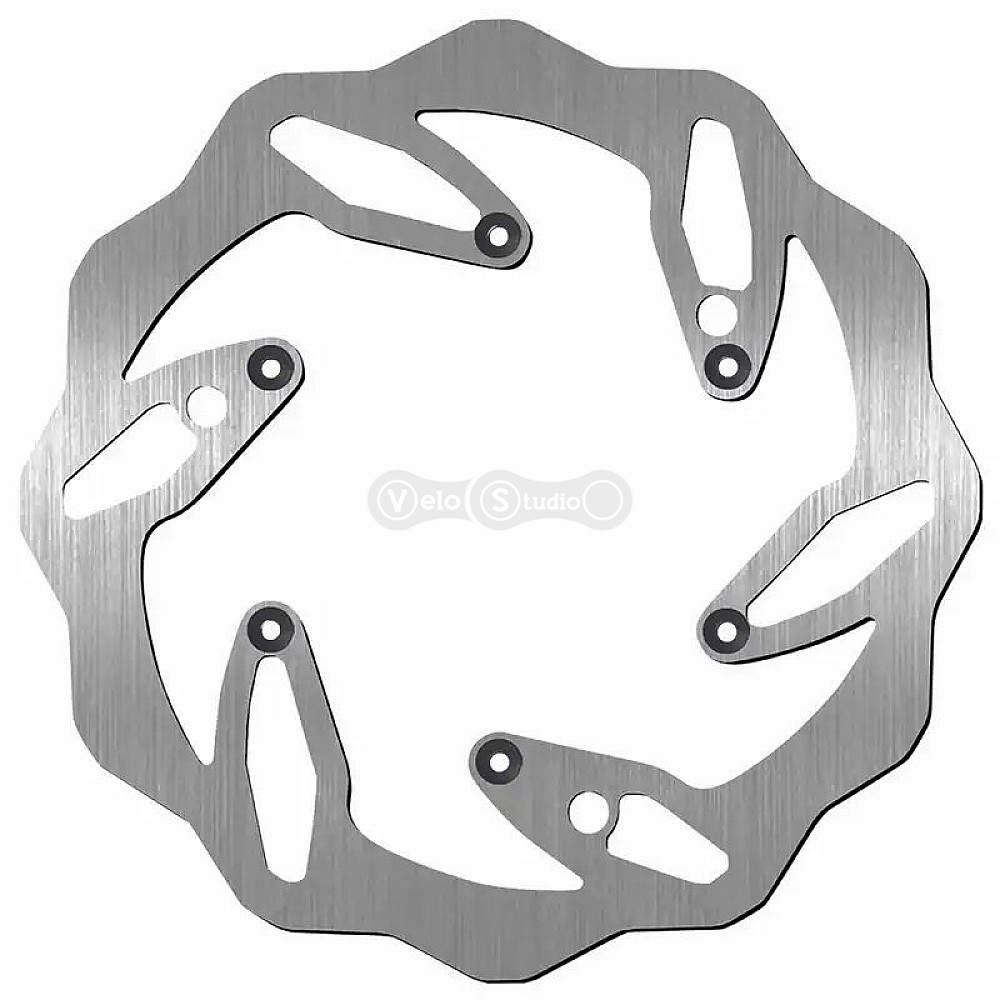 Тормозной диск SBS 5066 Standard - KTM, Stainless Steel