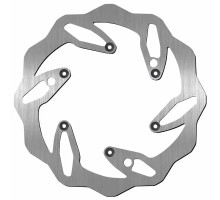 Тормозной диск SBS 5066 Standard - KTM, Stainless Steel