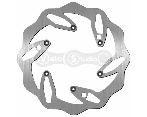 Гальмівний диск SBS 5066 Standard - KTM, Stainless Steel