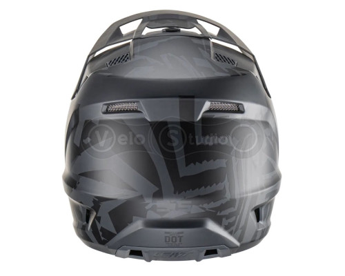 Дитячий мотошолом LEATT Moto 3.5 Jr Helmet [Stealth], YM