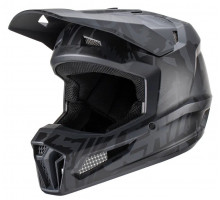 Детский мотошлем LEATT Moto 3.5 Jr Helmet [Stealth], YM