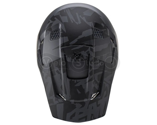 Дитячий мотошолом LEATT Moto 3.5 Jr Helmet [Stealth], YM
