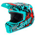 Дитячий мотошолом LEATT Moto 3.5 Jr Helmet [Fuel], YM