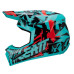 Дитячий мотошолом LEATT Moto 3.5 Jr Helmet [Fuel], YM