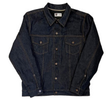 Куртка FOX Repeater Denim Jacket [Black], XL