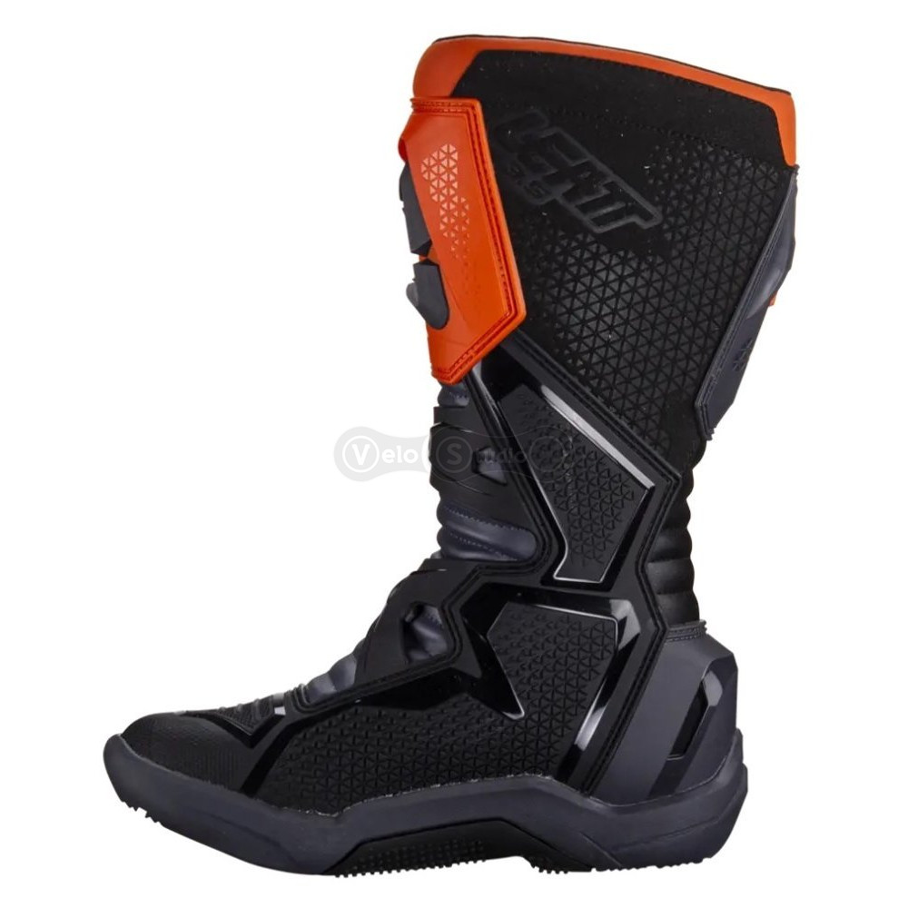 Мотоботи Leatt 3.5 Boot Orange US 7