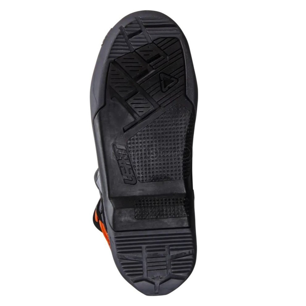 Мотоботи Leatt 3.5 Boot Orange US 7