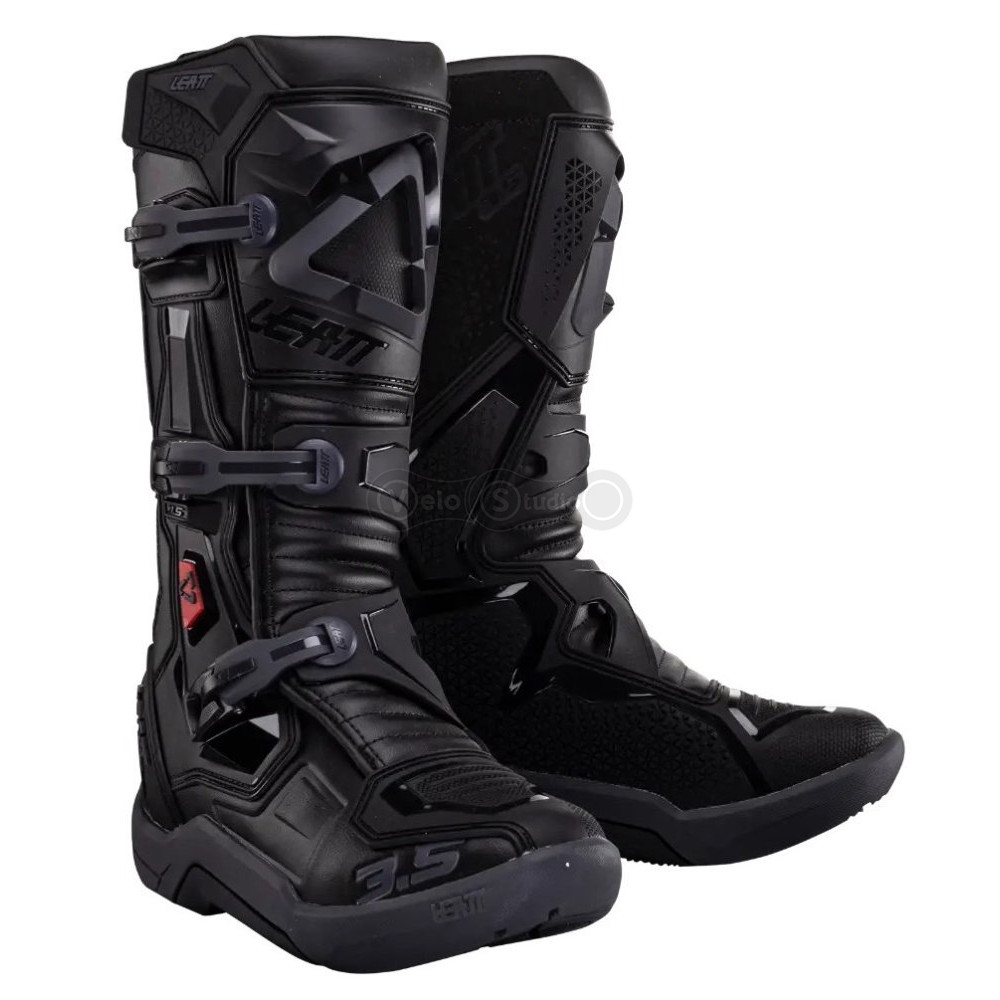 Мотоботи Leatt 3.5 Boot Stealth US7