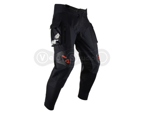 Мото штаны LEATT Pant Moto 4.5 HydraDri Black размер 38
