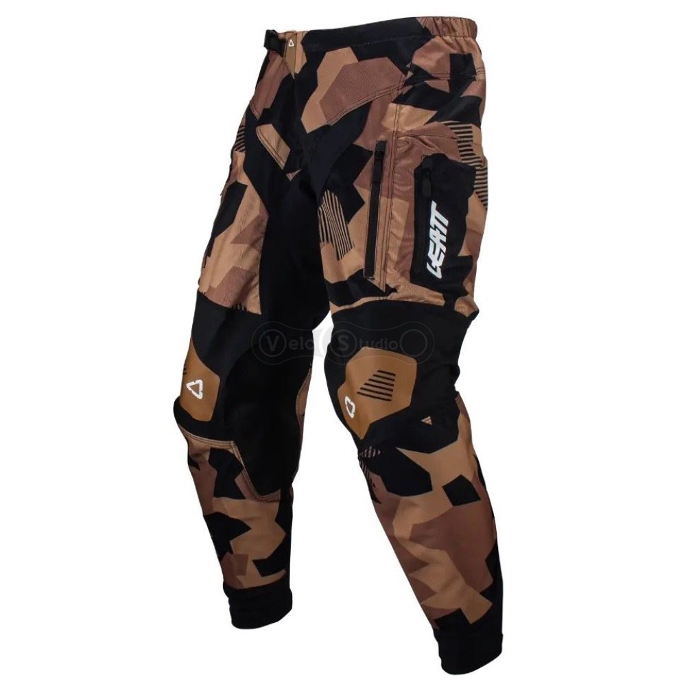 Мото штаны LEATT Pant Moto 4.5 Enduro Stone размер 30