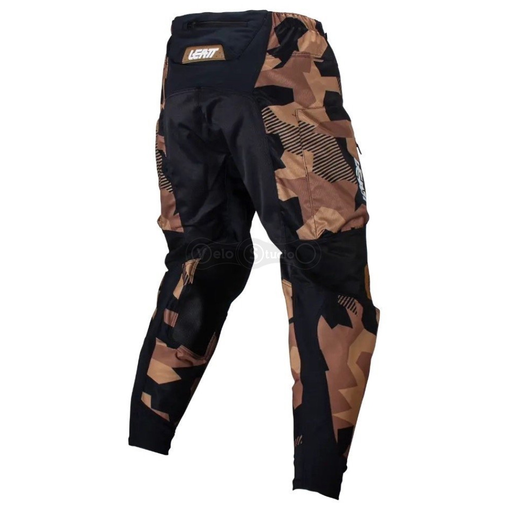 Мото штаны LEATT Pant Moto 4.5 Enduro Stone размер 30