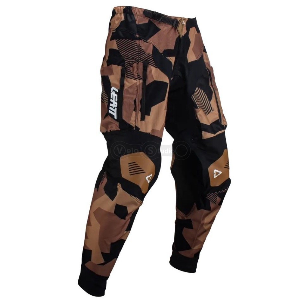 Мото штаны LEATT Pant Moto 4.5 Enduro Stone размер 30