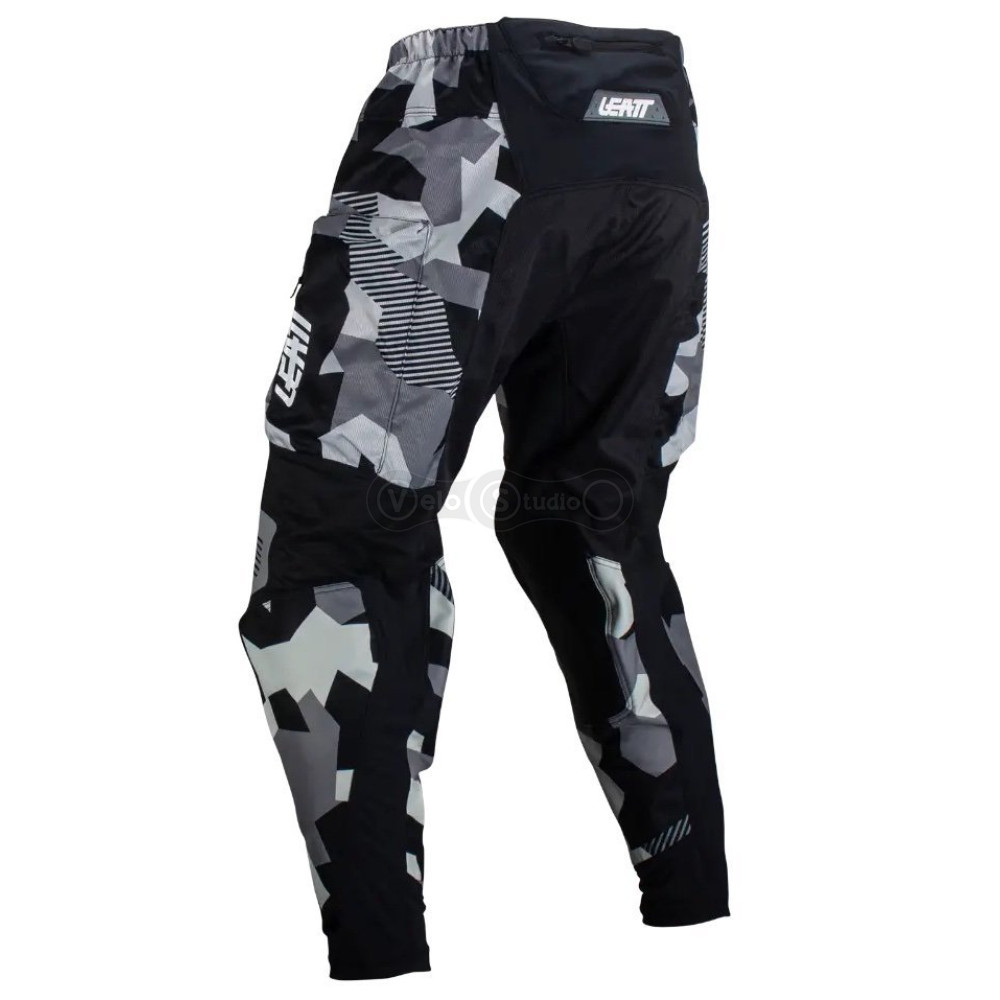 Мото штаны LEATT Pant Moto 4.5 Enduro Forge размер 30