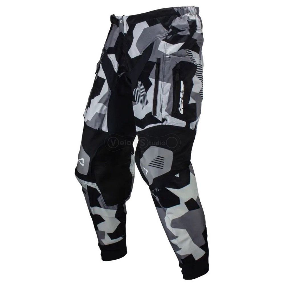 Мото штаны LEATT Pant Moto 4.5 Enduro Forge размер 30