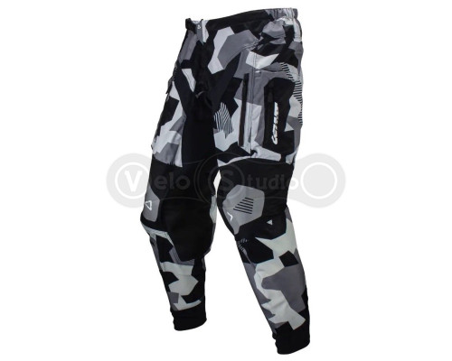 Мото штаны LEATT Pant Moto 4.5 Enduro Forge размер 30