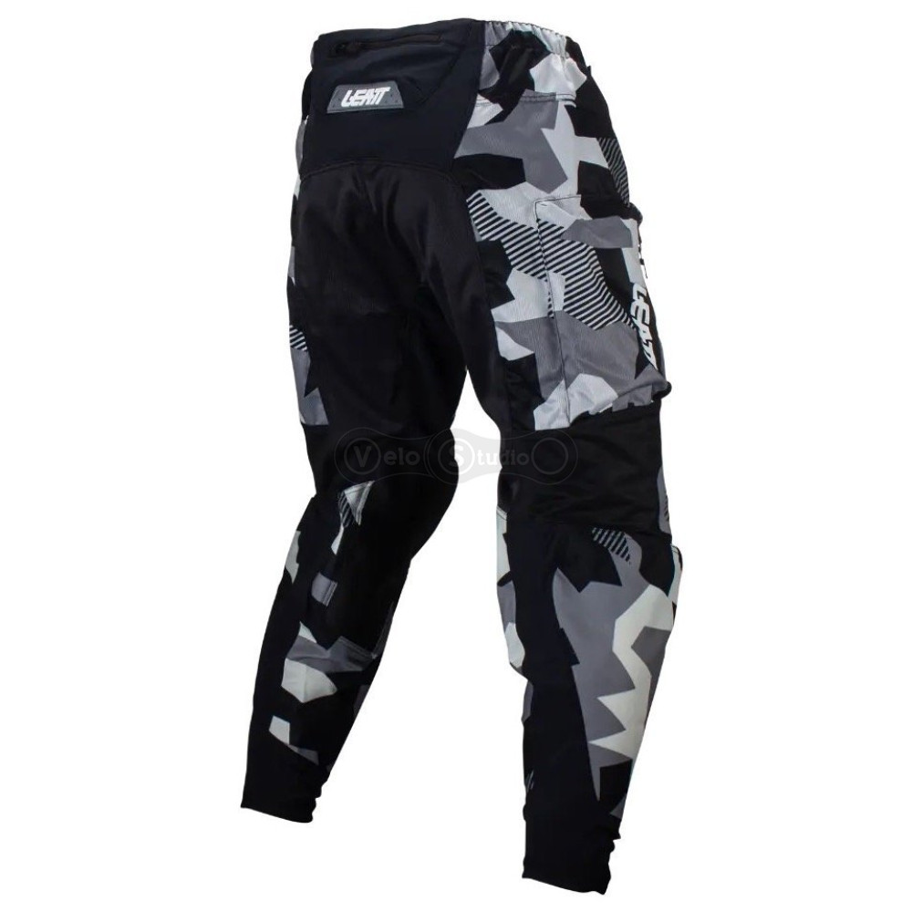 Мото штаны LEATT Pant Moto 4.5 Enduro Forge размер 30