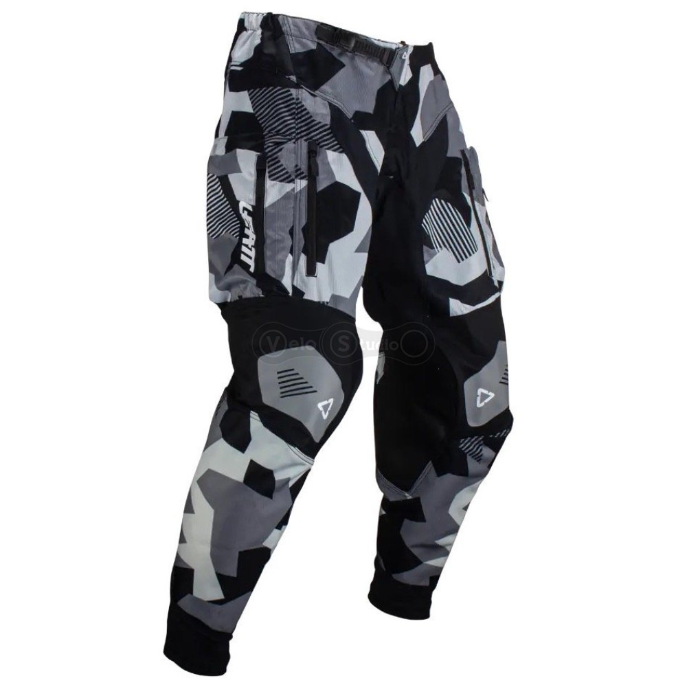 Мото штаны LEATT Pant Moto 4.5 Enduro Forge размер 30