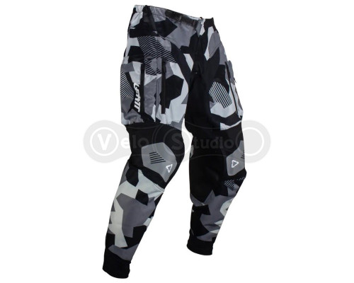 Мото штаны LEATT Pant Moto 4.5 Enduro Forge размер 30