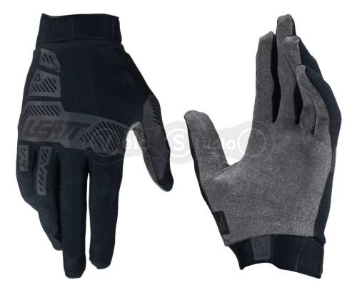 Перчатки LEATT Glove Moto 1.5 GripR Stealth размер S