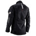 Мото куртка LEATT Jacket Moto 4.5 HydraDri Black размер XXL